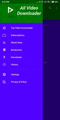 All Video Downloader New HD 2018 android App screenshot 4